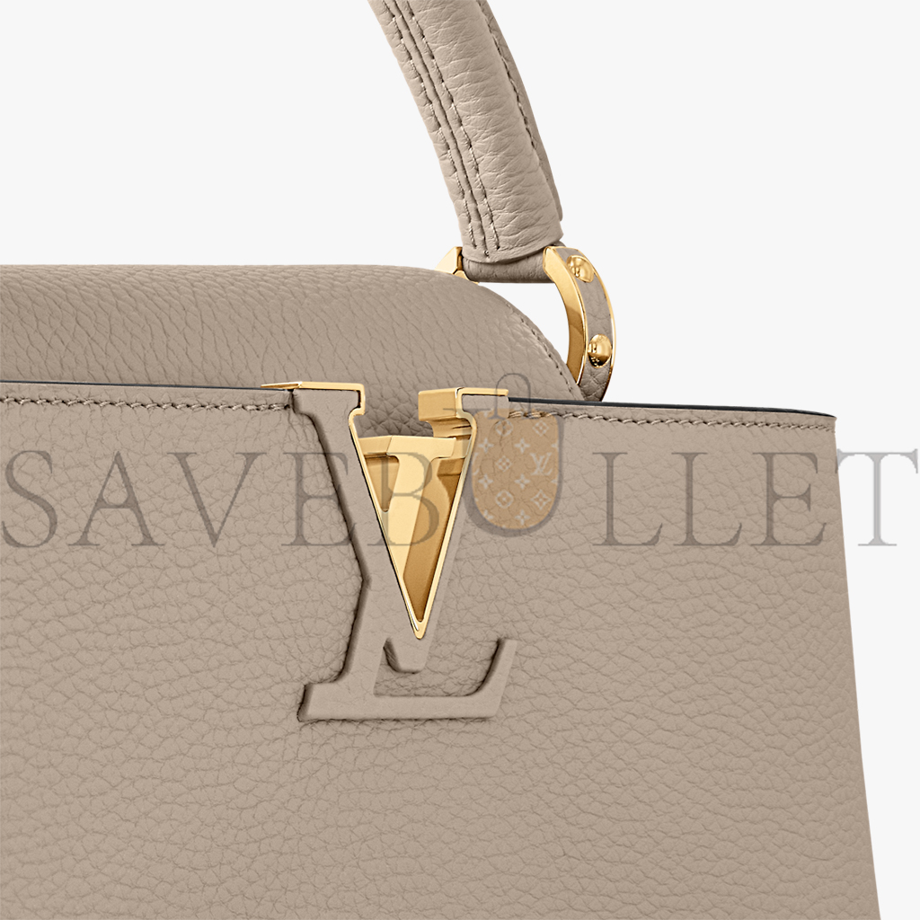 LOUIS VUITTON CAPUCINES MM M24745 (31.05*20*11cm)